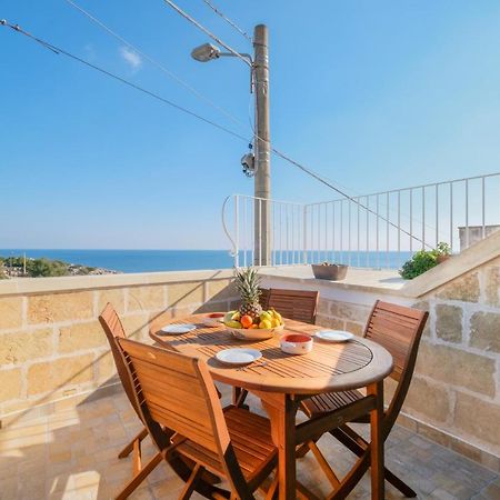 Una Torre Nel Mare Gagliano del Capo Zewnętrze zdjęcie