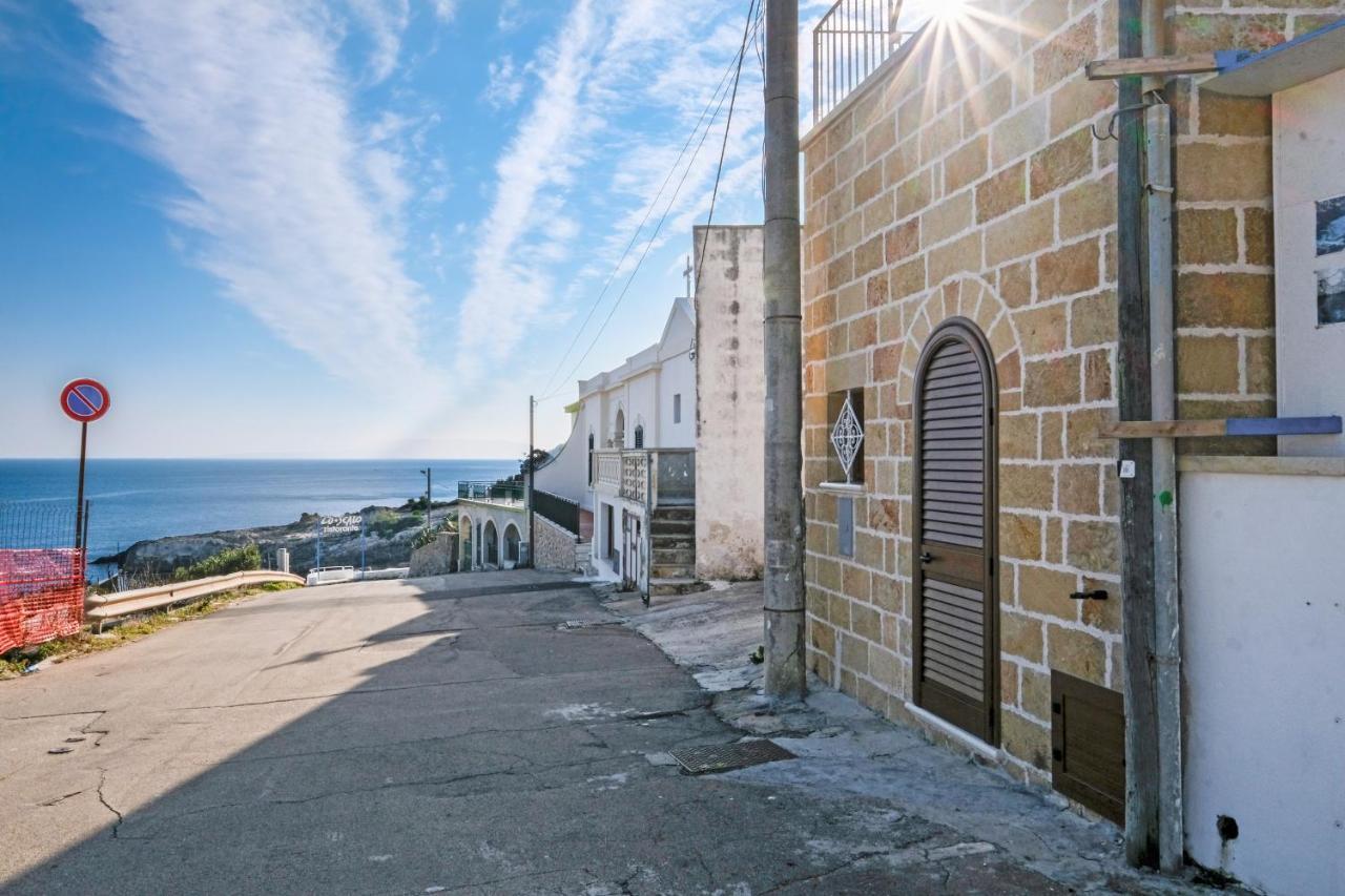 Una Torre Nel Mare Gagliano del Capo Zewnętrze zdjęcie