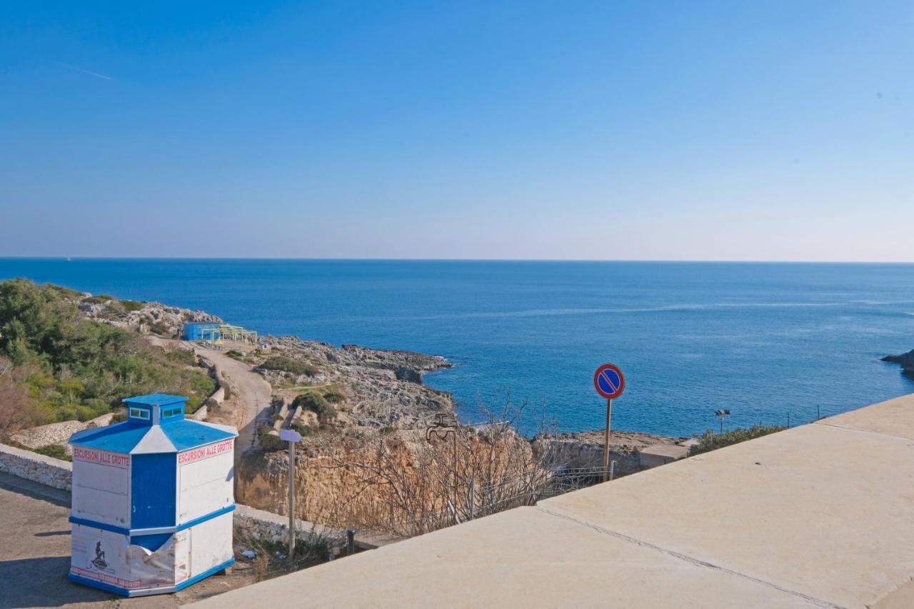 Una Torre Nel Mare Gagliano del Capo Zewnętrze zdjęcie